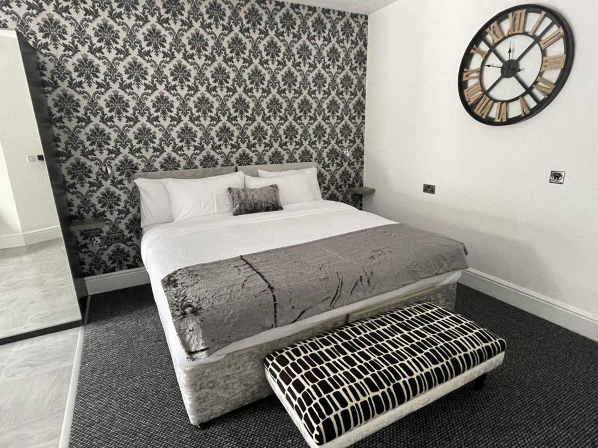 Charnwood Regency Guest House Loughborough Dış mekan fotoğraf