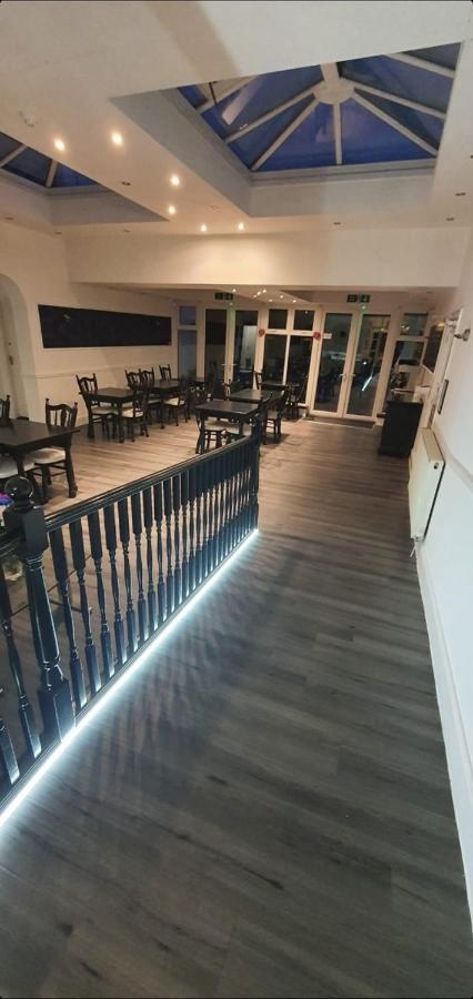 Charnwood Regency Guest House Loughborough Dış mekan fotoğraf