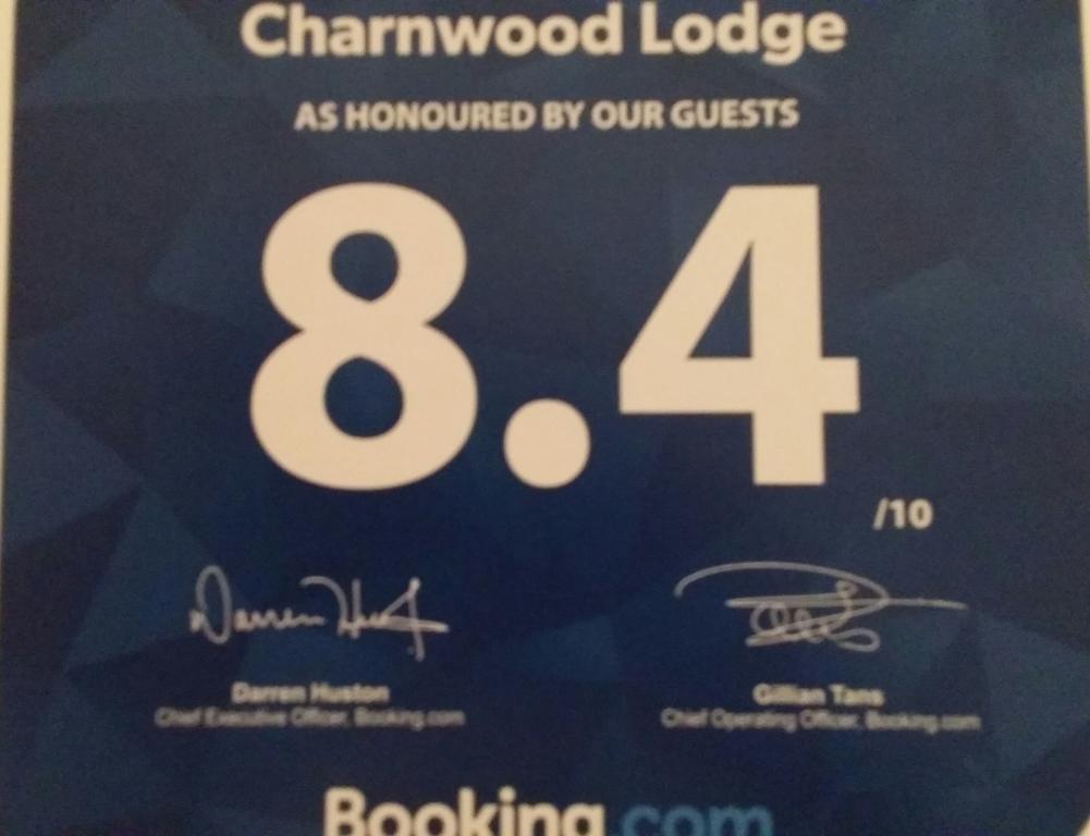 Charnwood Regency Guest House Loughborough Dış mekan fotoğraf