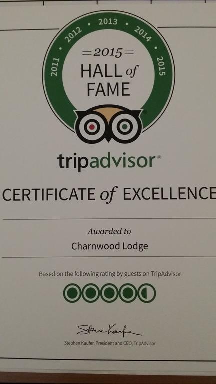 Charnwood Regency Guest House Loughborough Dış mekan fotoğraf