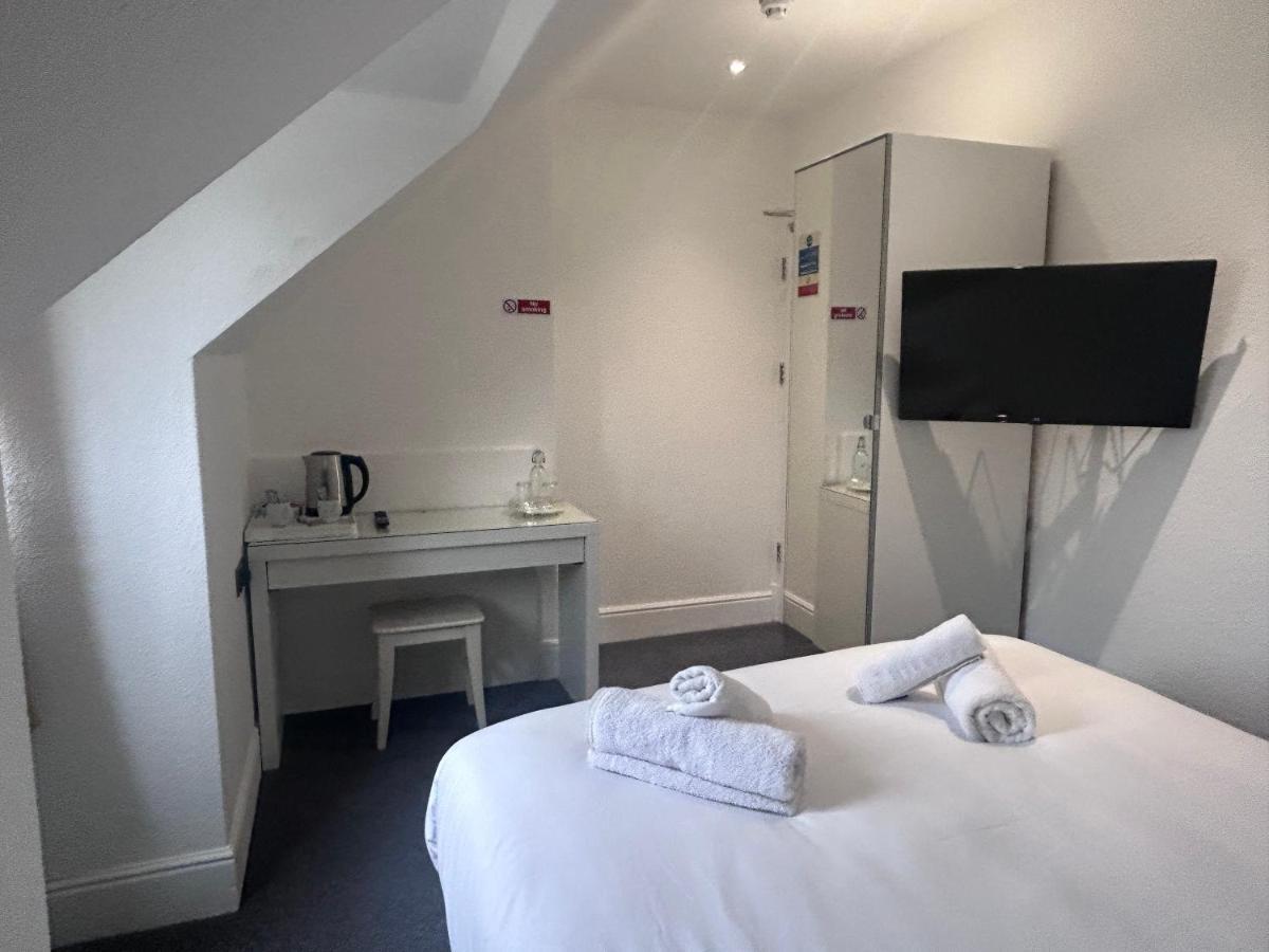 Charnwood Regency Guest House Loughborough Dış mekan fotoğraf