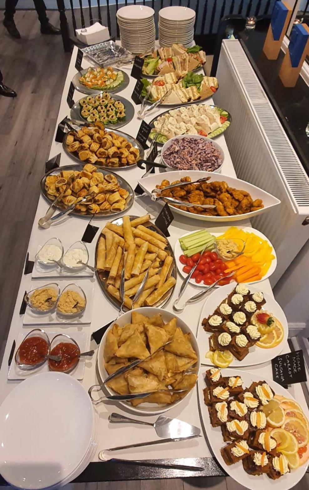 Charnwood Regency Guest House Loughborough Dış mekan fotoğraf
