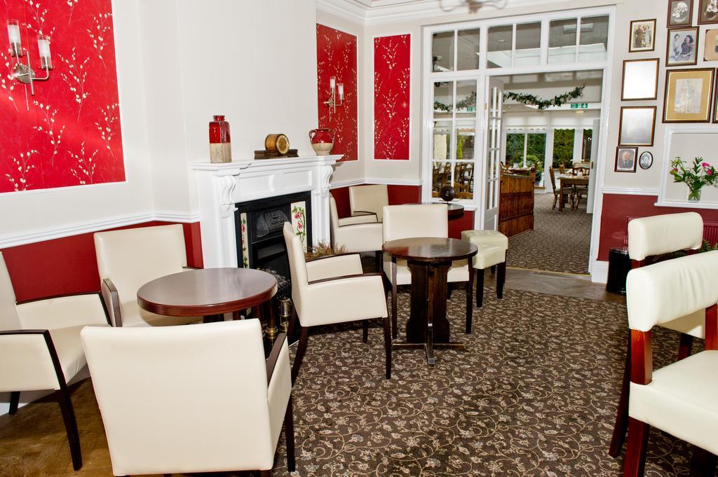 Charnwood Regency Guest House Loughborough Dış mekan fotoğraf