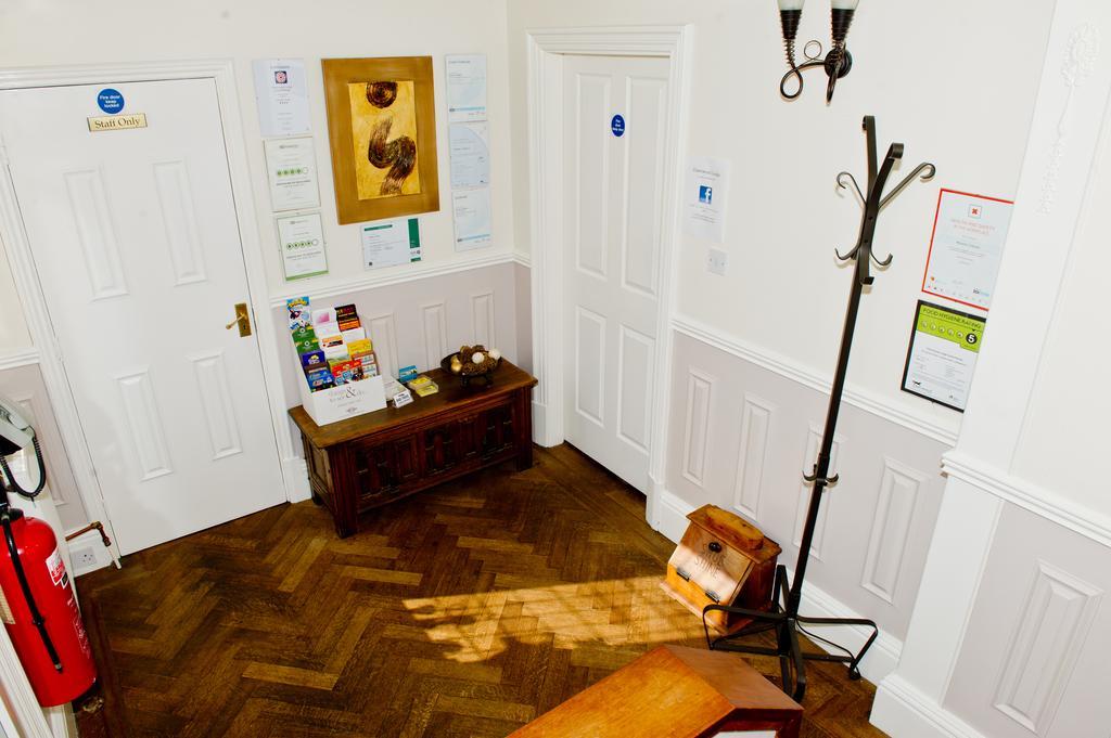 Charnwood Regency Guest House Loughborough Dış mekan fotoğraf