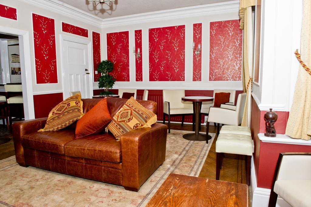 Charnwood Regency Guest House Loughborough Dış mekan fotoğraf
