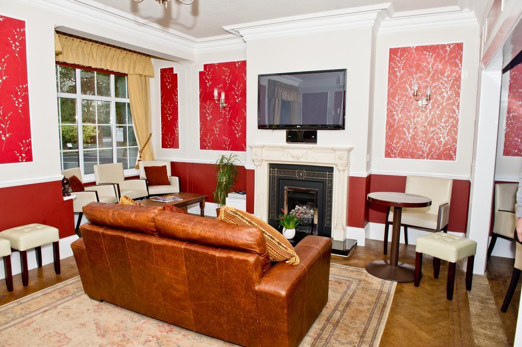 Charnwood Regency Guest House Loughborough Dış mekan fotoğraf