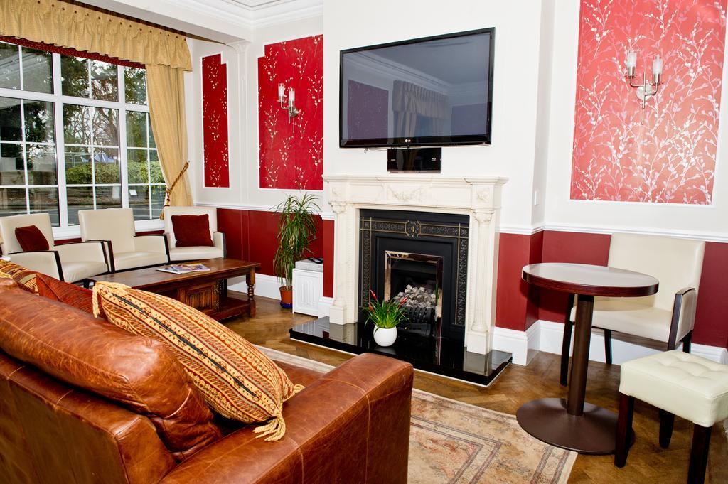Charnwood Regency Guest House Loughborough Dış mekan fotoğraf