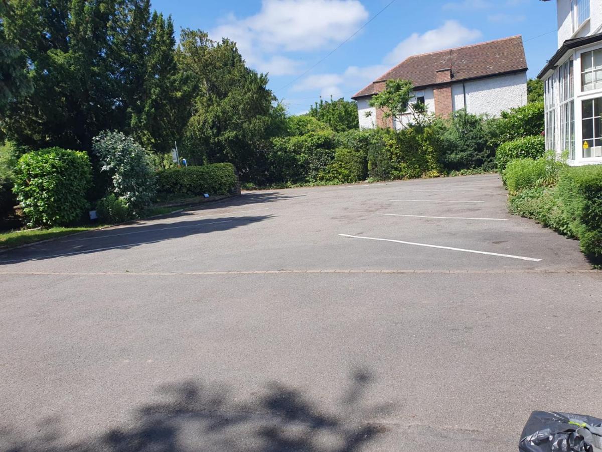 Charnwood Regency Guest House Loughborough Dış mekan fotoğraf